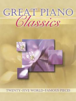 Great Piano Classics 