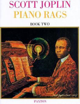 Piano Rags Book 2 