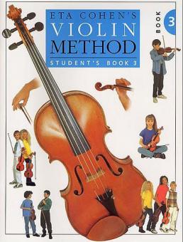 Violin Method Book 3 - Student's Book 