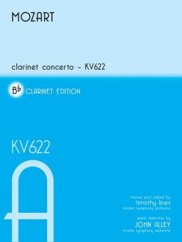 Clarinet Concerto 