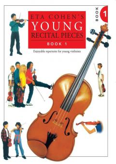 Young Recital Pieces Book 1 
