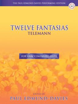 Twelve Fantasias 