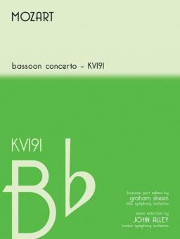 Concerto KV 191 
