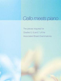 Cello Meets Piano 