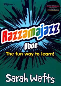 Razzamajazz Oboe 
