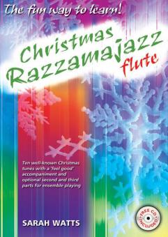 Christmas Razzamajazz Flute 