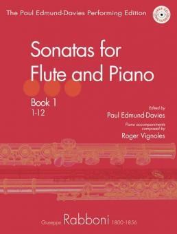 Sonatas Book 1 
