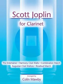 Scott Joplin For Clarinet 