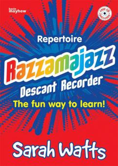 Razzamajazz Repertoire Descant 