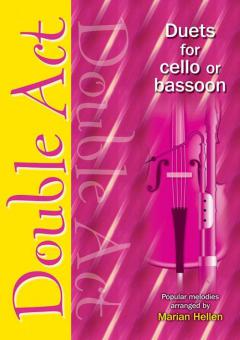 Duets for Cello or Bassoon 