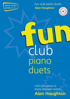 Fun Club Piano Duets Grade 2-3 