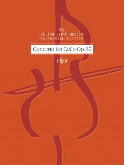 Concerto for Cello op. 85 
