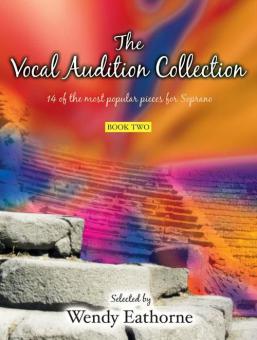 Vocal Audition Collection Book 2 