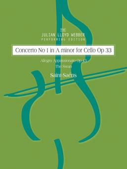 Concerto No. 1 in A Minor 