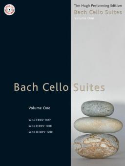 Bach Cello Suites Vol. 1 