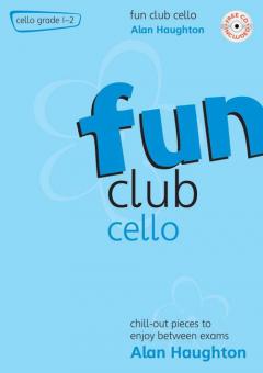 Fun Club Cello Grade 1-2 