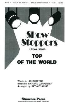 Top Of The World (SATB) 