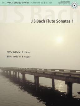 Flute Sonatas 1 