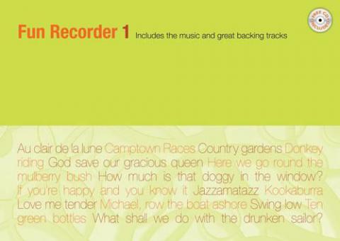 Fun Recorder 1 