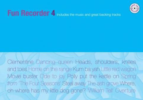 Fun Recorder 4 