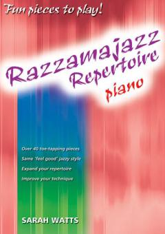 Razzamajazz Repertoire 