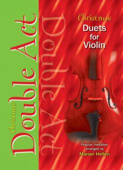Christmas Duets For Violin 