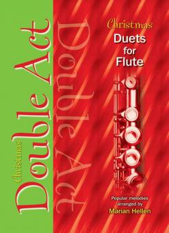 Christmas Duets for Flute 