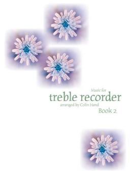 Music For Treble Recorder Vol. 2 