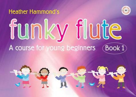 Funky Flute Book 1 Student 