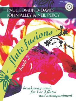 Flute Fusions Book 2 