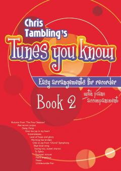 Tunes You Know Book 2 