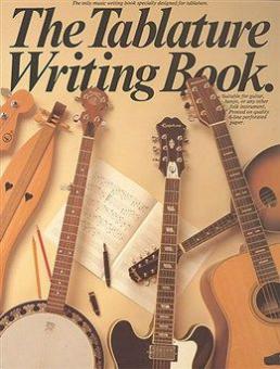 The Tab Writing Book 