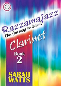 Razzamajazz Clarinet Book 2 