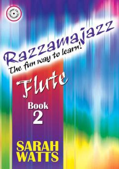 Razzamajazz Flute Book 2 