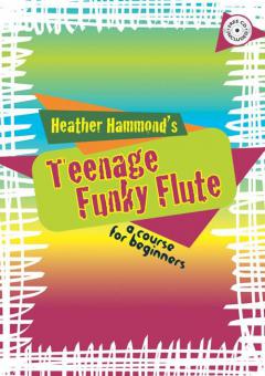Teenage Funky Flute Pupil 