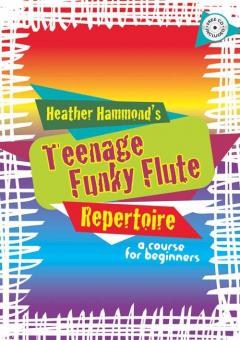 Teenage Funky Flute Repertoire Pupil 