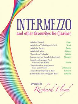 Intermezzo And Other Favourites For Clarinet 