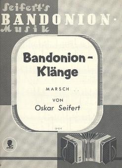 Bandoneon-Klänge 