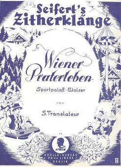 Wiener Praterleben op. 12 