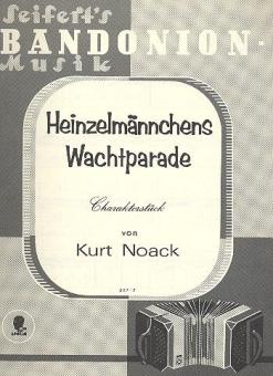 Heinzelmännchens Wachtparade op. 5 