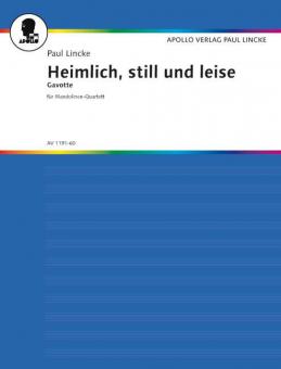 Heimlich, still und leise 