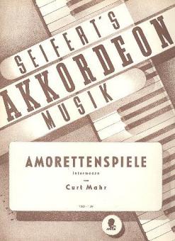 Amorettenspiele 