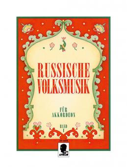 Russische Volksmusik 1 