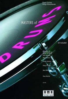 Masters of Drums 