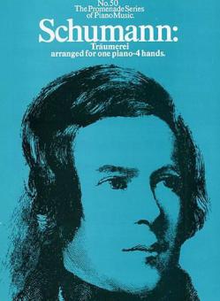Träumerei for 1 Piano 4 Hands 