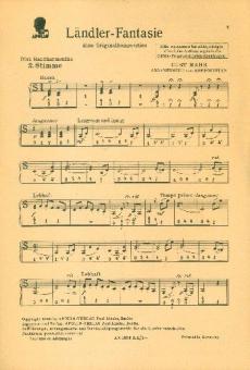 Ländler-Fantasie 