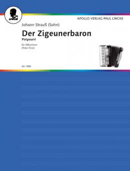 Der Zigeunerbaron (Potpourri) 