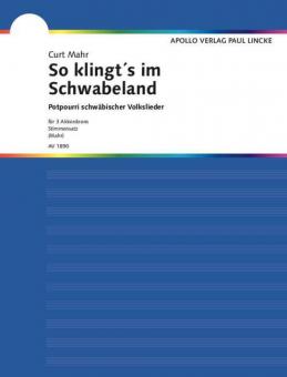 So klingt's im Schwabeland 