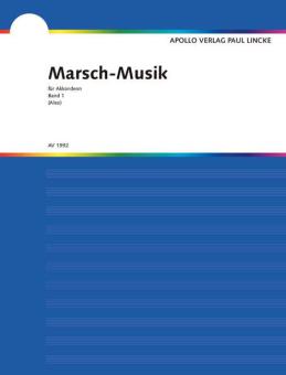 Marsch-Musik 1 