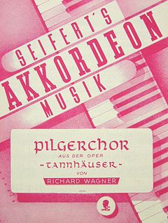 Pilgerchor (erleichterte Fassung) 